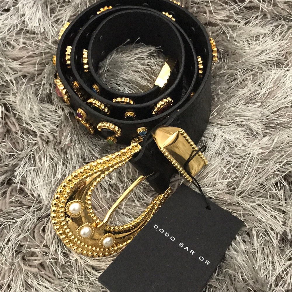 Dodo bar or belt